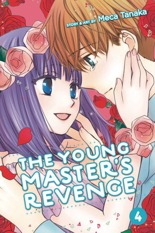 YOUNG MASTER'S REVENGE VOL 04