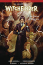 WITCHFINDER TPB VOL 05 GATES OF HEAVEN