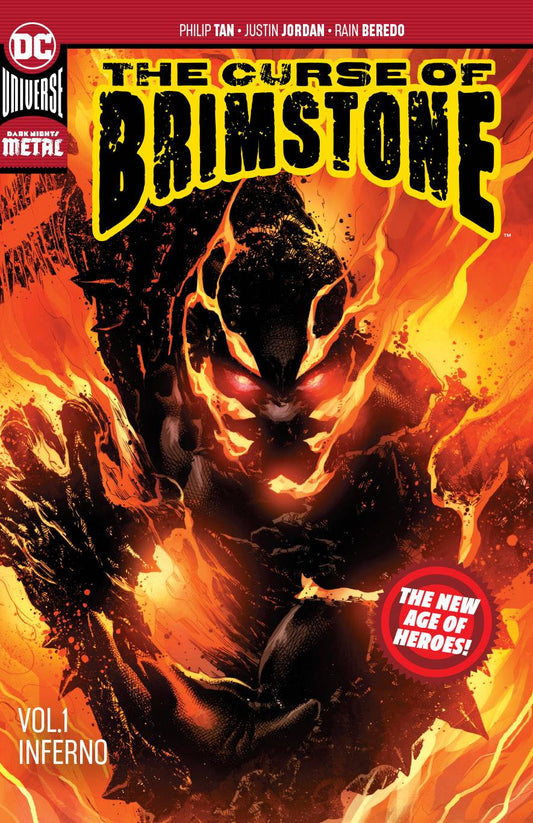 CURSE OF BRIMSTONE TPB VOL 01 INFERNO