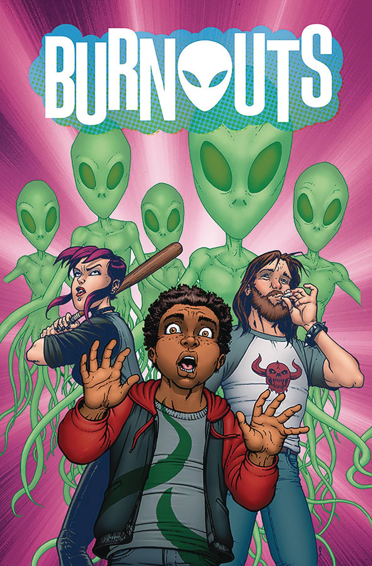 BURNOUTS TPB