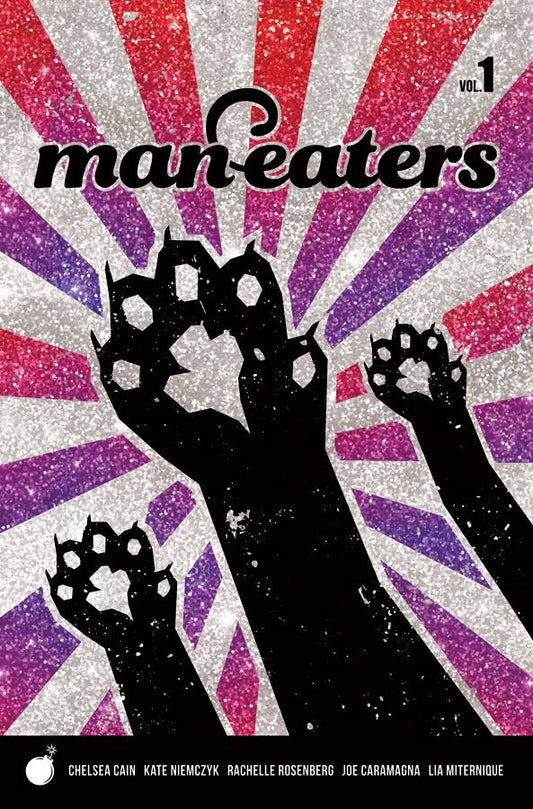 MAN-EATERS TPB VOL 01
