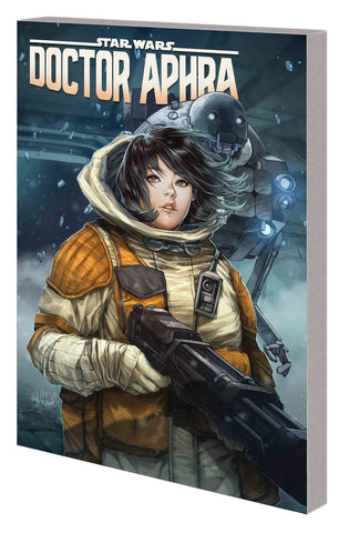STAR WARS DOCTOR APHRA (2016) TPB VOL 04 THE CATASTROPHE CON