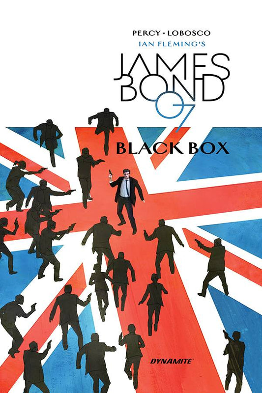 JAMES BOND: BLACK BOX TPB