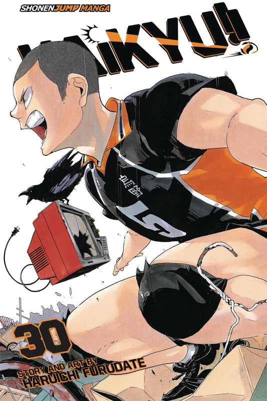 HAIKYU VOL 30