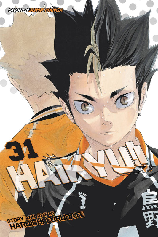 HAIKYU VOL 31