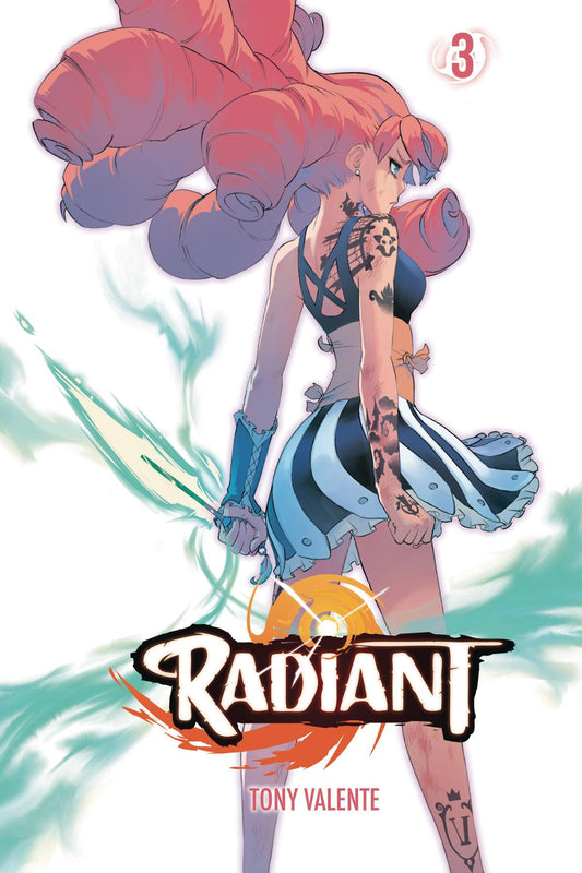 RADIANT VOL 03