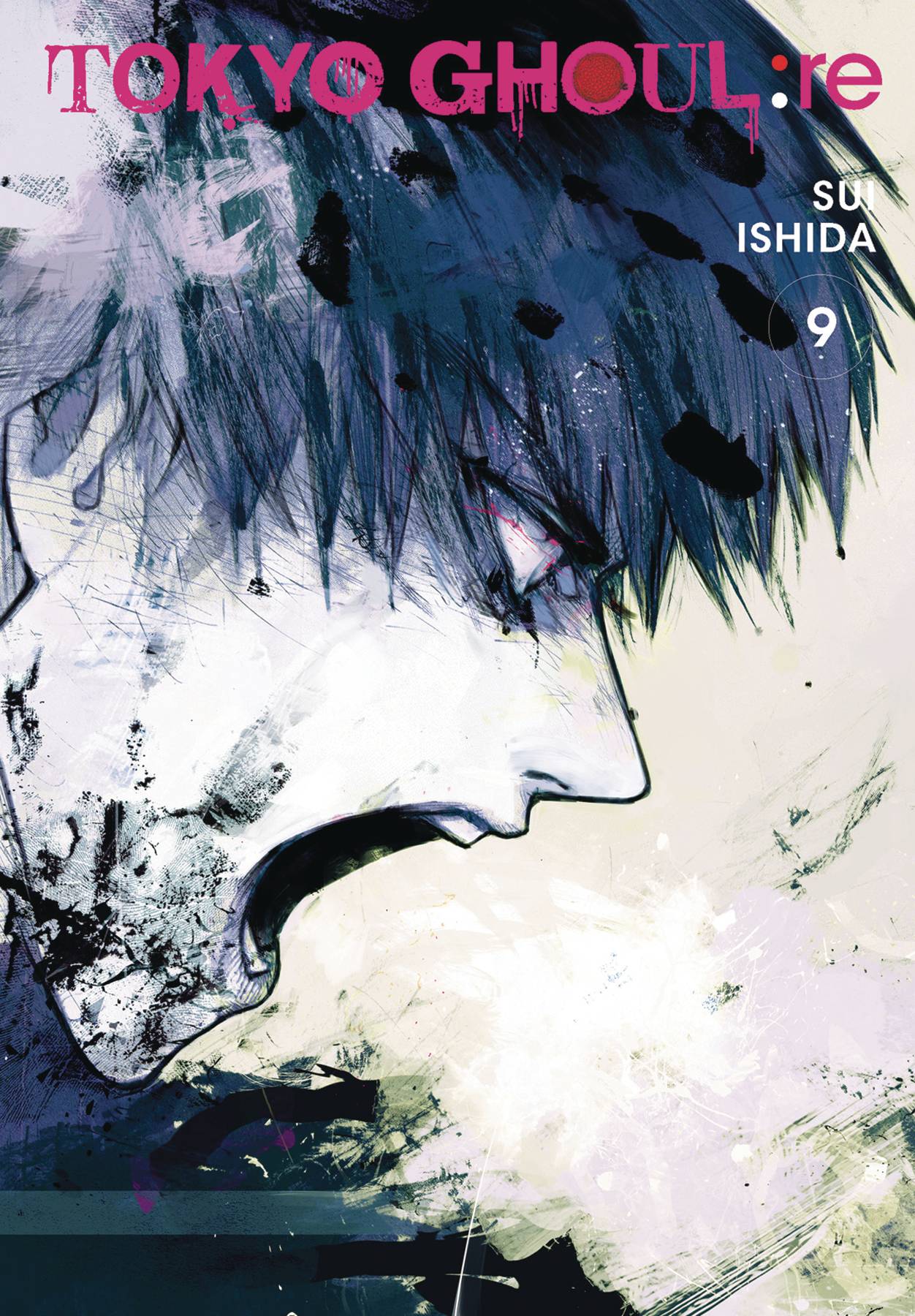 TOKYO GHOUL: RE VOL 09