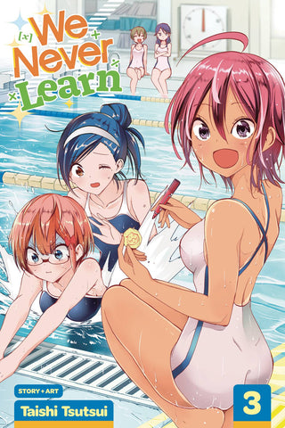 WE NEVER LEARN VOL 03