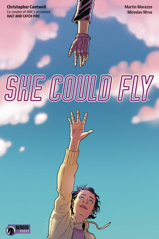 SHE COULD FLY TPB VOL 01
