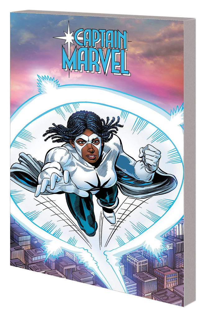 Captain Marvel Monica Rambeau Funko Pop!