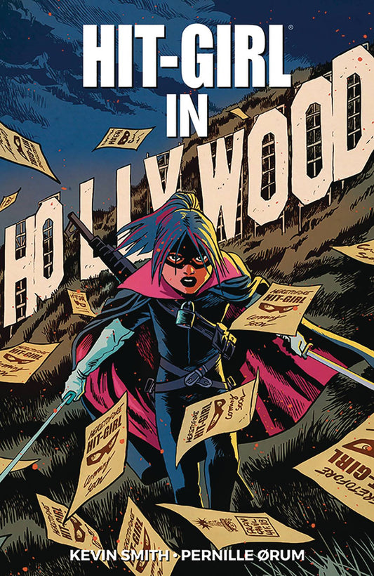 HIT-GIRL TPB VOL 04 HOLLYWOOD