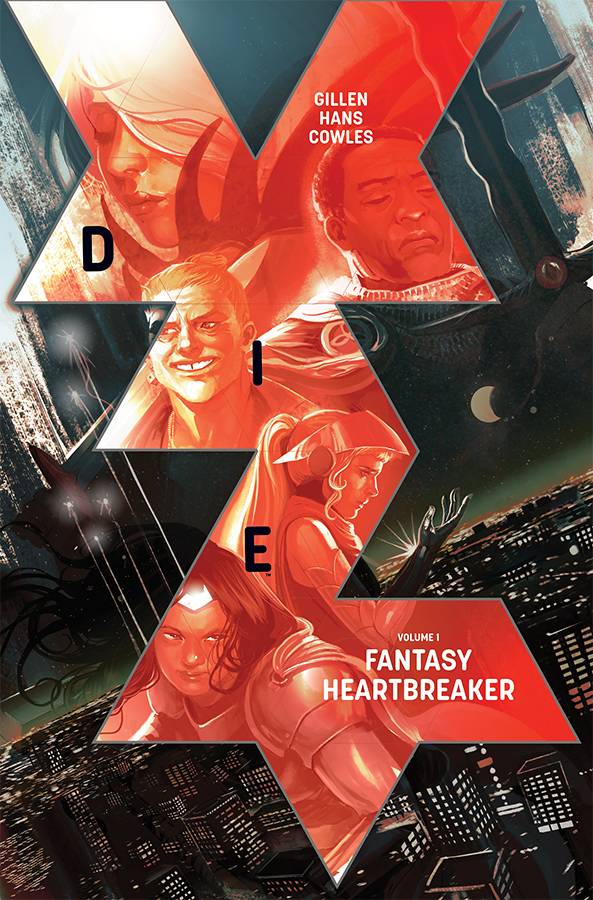 DIE TPB VOL 01 FANTASY HEARTBREAKER