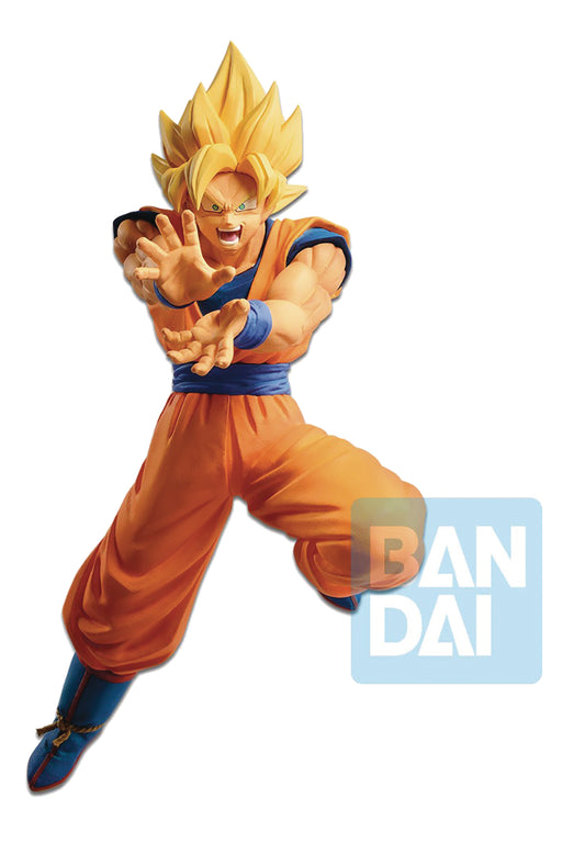 DRAGON BALL Z DRAGON BALL FIGHTERZ SUPER SAIYAN SON GOKU