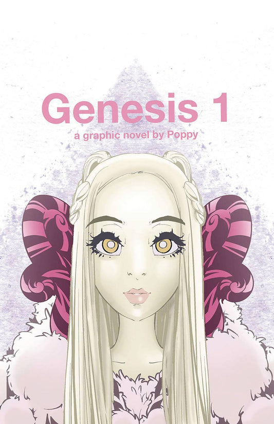 GENESIS 1 HARDCOVER