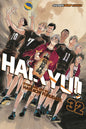 HAIKYU VOL 32