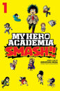 MY HERO ACADEMIA SMASH VOL 01