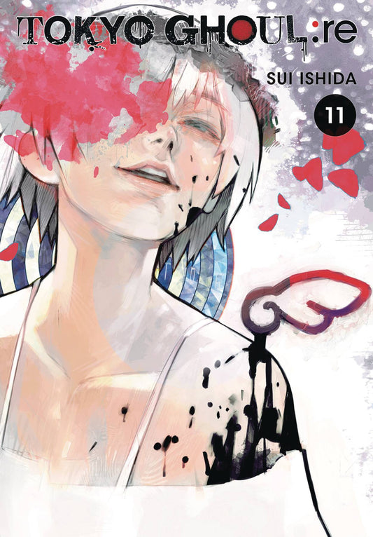 TOKYO GHOUL: RE VOL 11