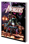 AVENGERS BY JASON AARON (2018) TPB VOL 03 WAR OF THE VAMPIRES