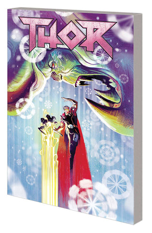 THOR (2018) TPB VOL 02 ROAD TO WAR OF THE REALMS