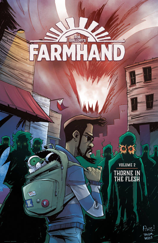 FARMHAND TPB VOL 02