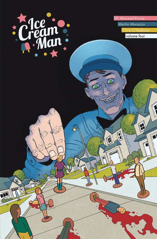 ICE CREAM MAN TPB VOL 04 TINY LIVES