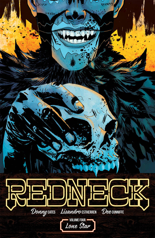 REDNECK TPB VOL 04 LONE STAR