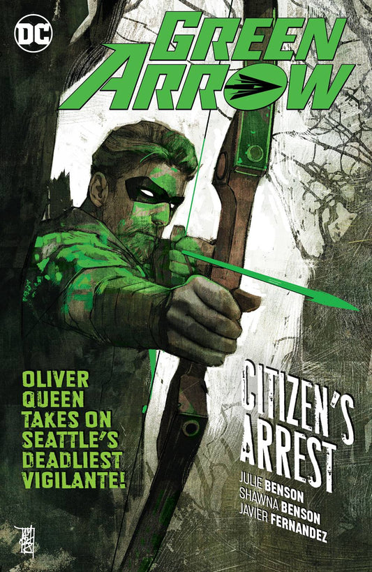 GREEN ARROW (REBIRTH) TPB VOL 07 CITIZEN'S ARREST