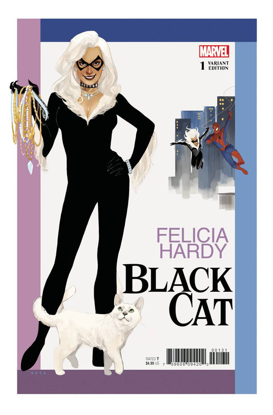 BLACK CAT #1 1/50 NOTO VARIANT