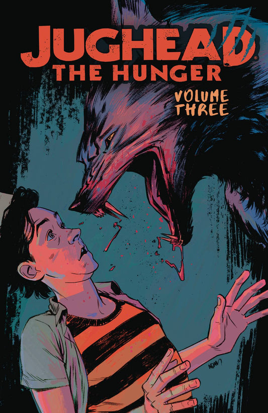 JUGHEAD: THE HUNGER TPB VOL 03