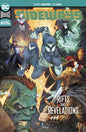 SIDEWAYS TPB VOL 02 RIFTS AND REVELATIONS