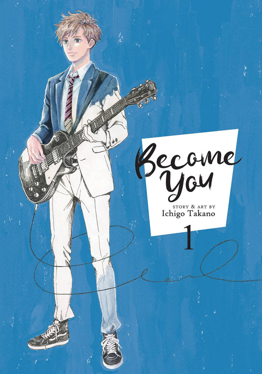 BECOME YOU VOL 01