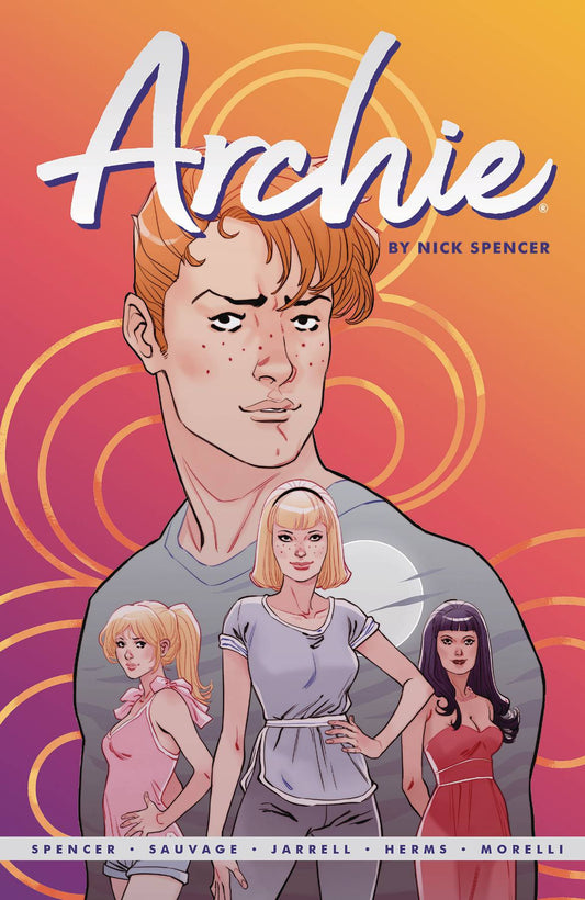 ARCHIE (2019) TPB VOL 01