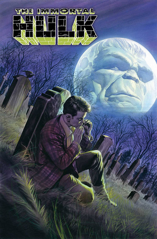 IMMORTAL HULK TPB VOL 04 ABOMINATION