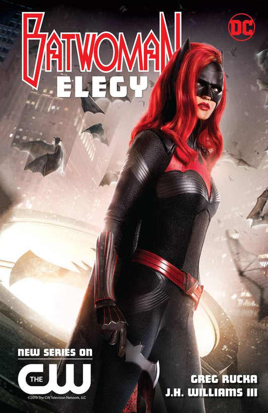 BATWOMAN: ELEGY TPB