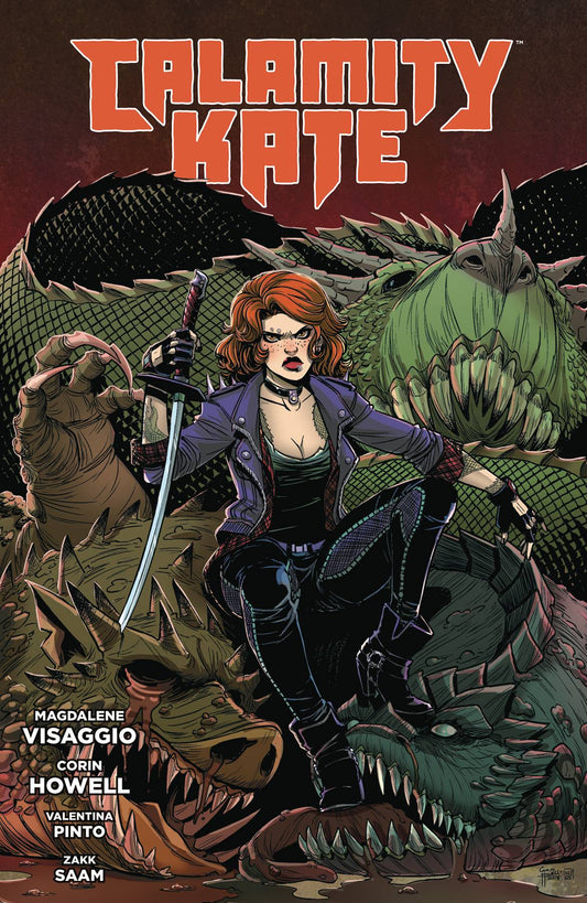 CALAMITY KATE TPB