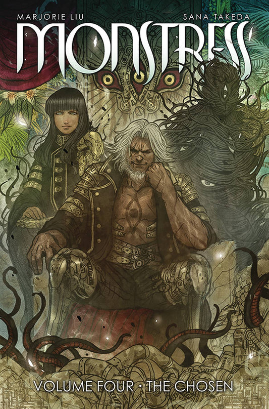 MONSTRESS TPB VOL 04