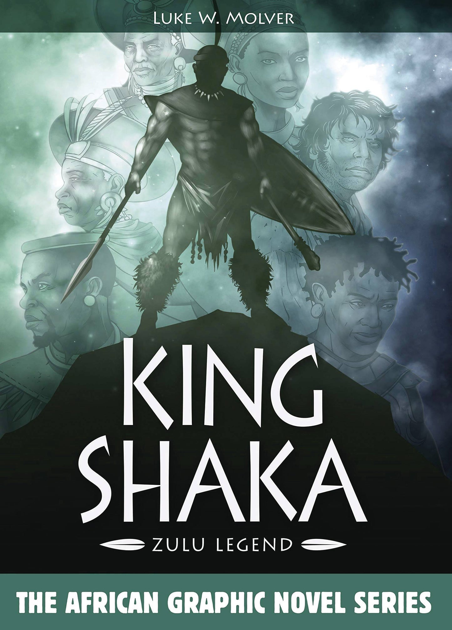 KING SHAKA: ZULU LEGEND