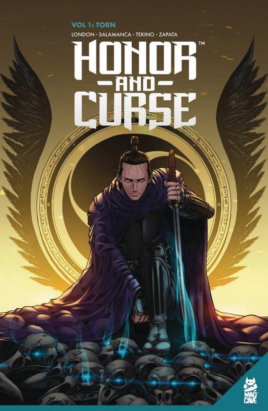 HONOR AND CURSE TPB VOL 01 TORN