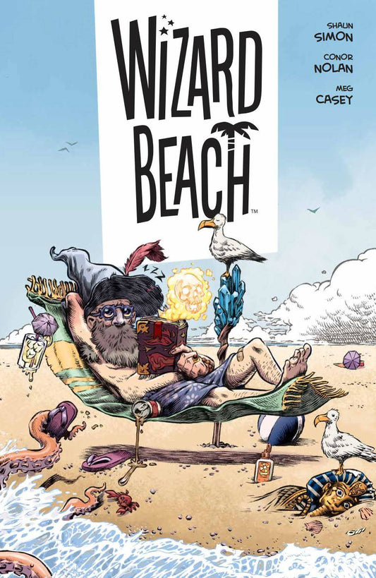 WIZARD BEACH TPB