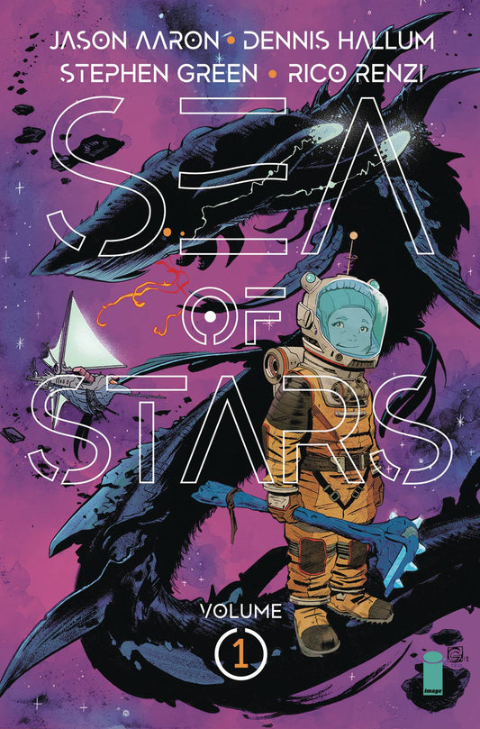 SEA OF STARS TPB VOL 01