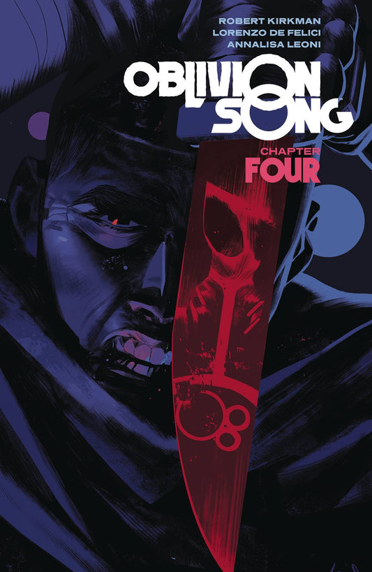 OBLIVION SONG TPB VOL 04