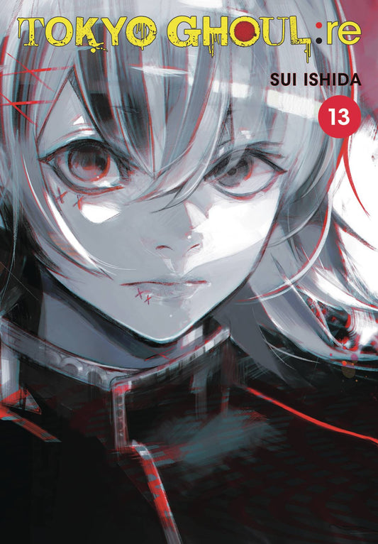 TOKYO GHOUL: RE VOL 13