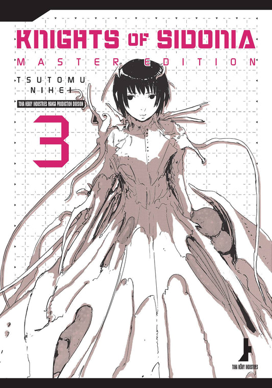 KNIGHTS OF SIDONIA MASTER EDITION VOL 03