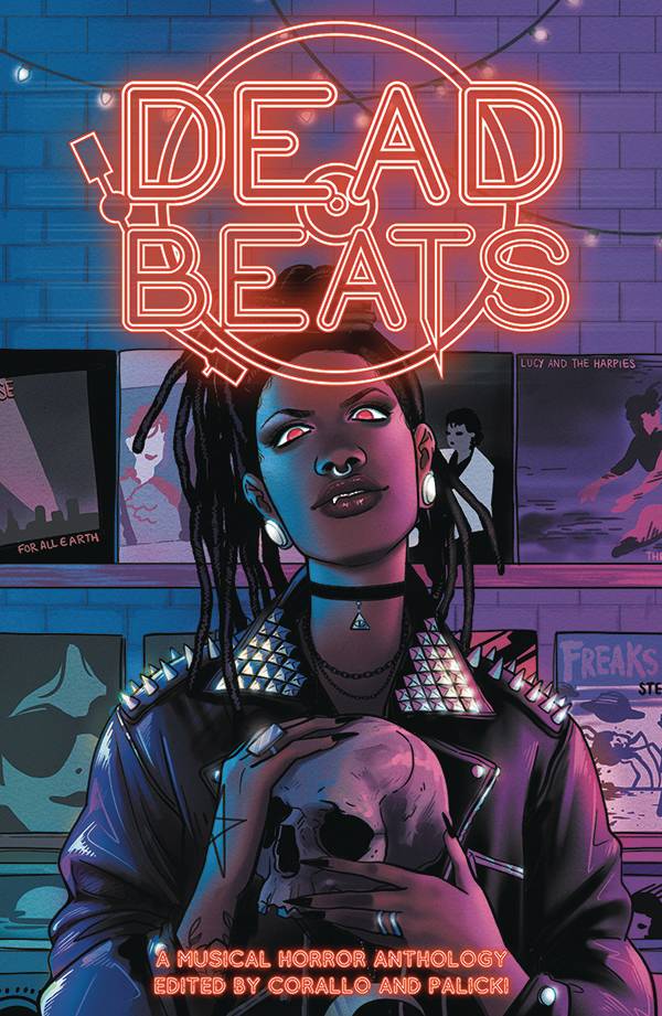 DEAD BEATS: A MUSICAL HORROR ANTHOLOGY