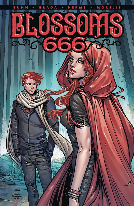 BLOSSOMS 666 TPB