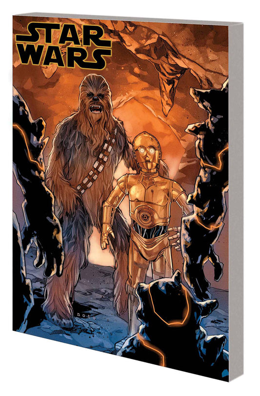 STAR WARS (2015) TPB VOL 12 REBELS AND ROGUES PART 1