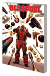 DEADPOOL BY SKOTTIE YOUNG TPB VOL 03 WEASEL GOES TO HELL