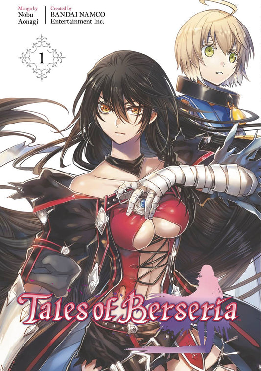 TALES OF BERSERIA VOL 01