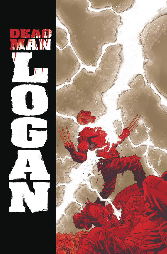 DEAD MAN LOGAN TPB VOL 02 WELCOME BACK LOGAN