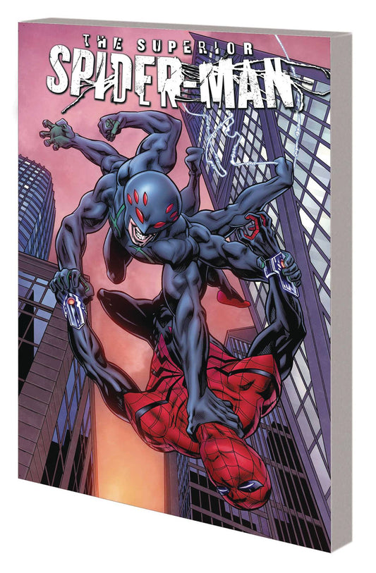 SUPERIOR SPIDER-MAN (2018) TPB VOL 02 OTTO-MATIC